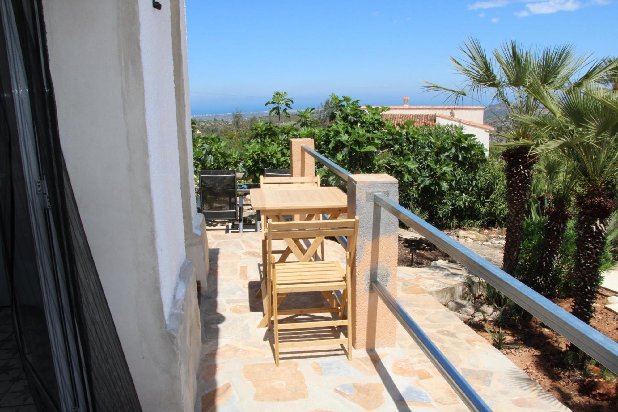 Luxe Appartement Met Tuin Benidoleig Esterno foto