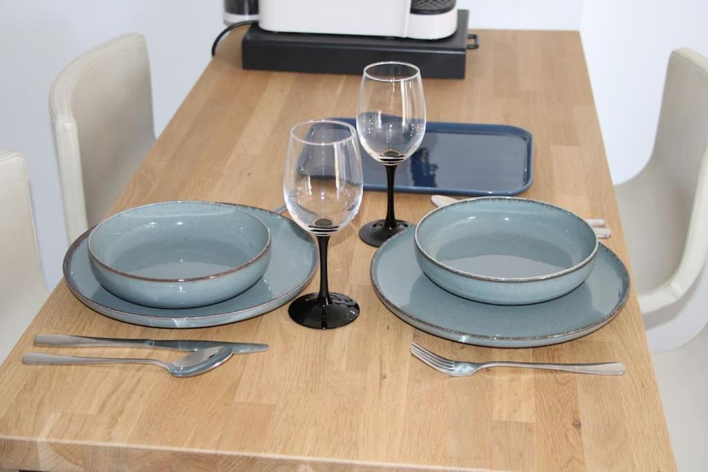 Luxe Appartement Met Tuin Benidoleig Esterno foto