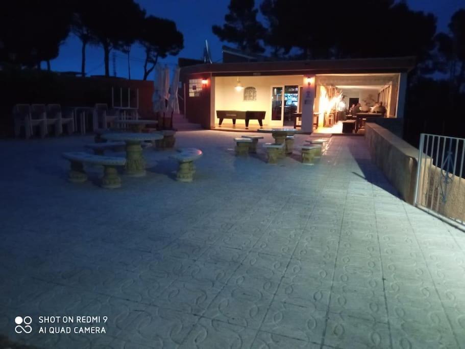Luxe Appartement Met Tuin Benidoleig Esterno foto
