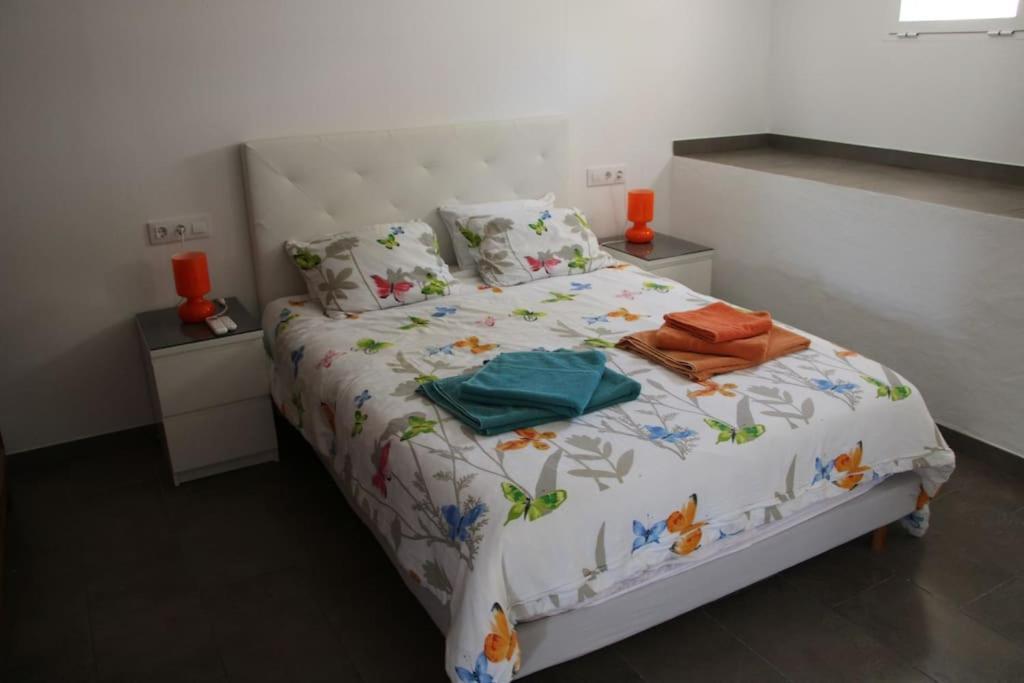 Luxe Appartement Met Tuin Benidoleig Esterno foto