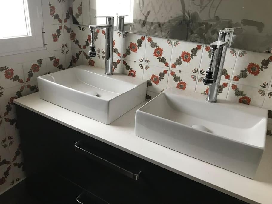 Luxe Appartement Met Tuin Benidoleig Esterno foto
