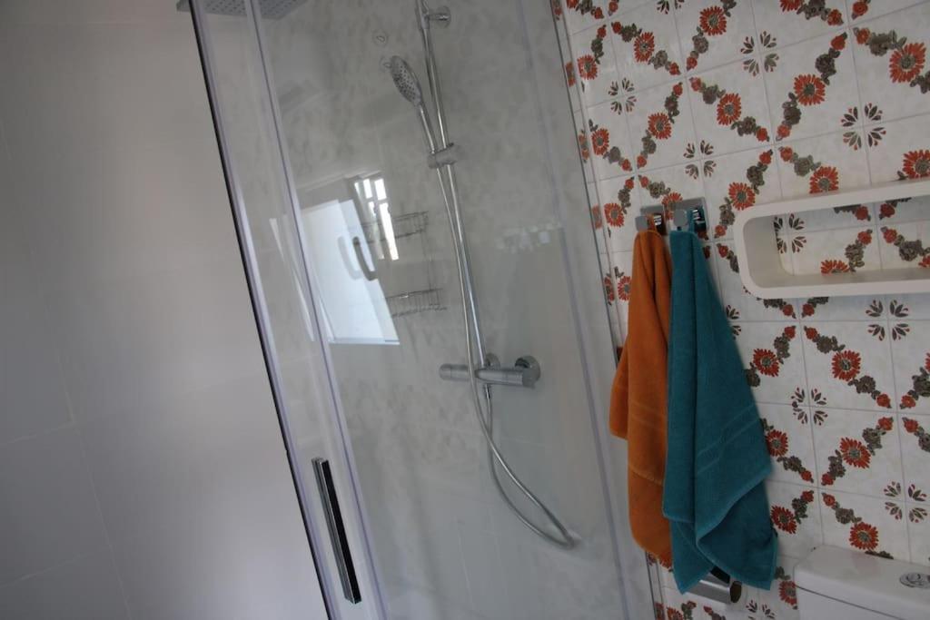 Luxe Appartement Met Tuin Benidoleig Esterno foto
