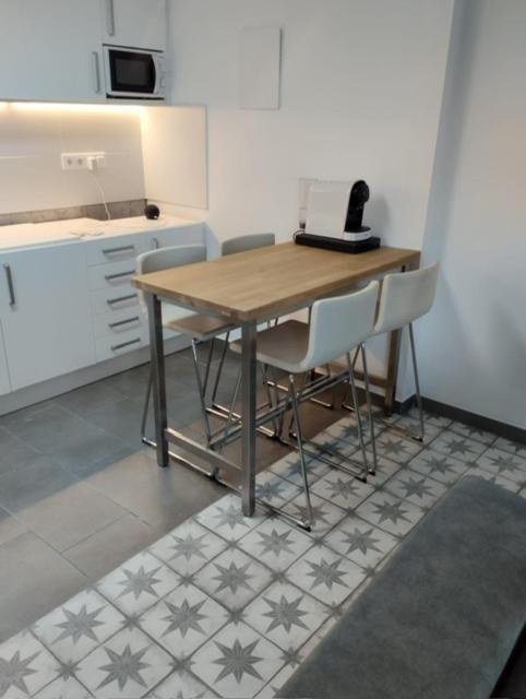 Luxe Appartement Met Tuin Benidoleig Esterno foto