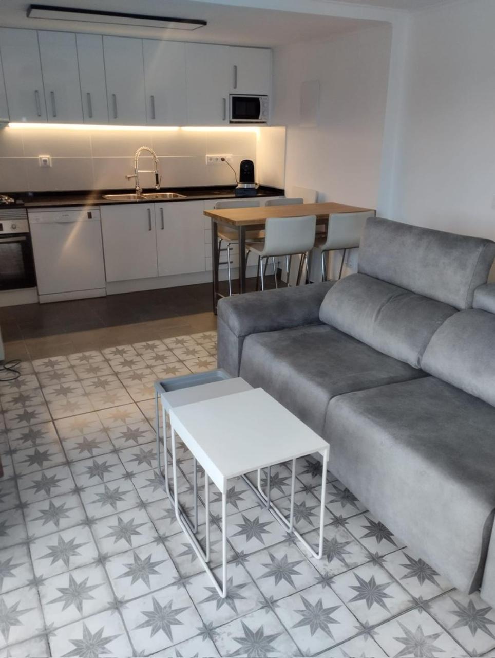 Luxe Appartement Met Tuin Benidoleig Esterno foto