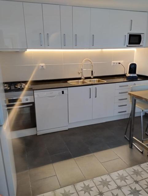 Luxe Appartement Met Tuin Benidoleig Esterno foto