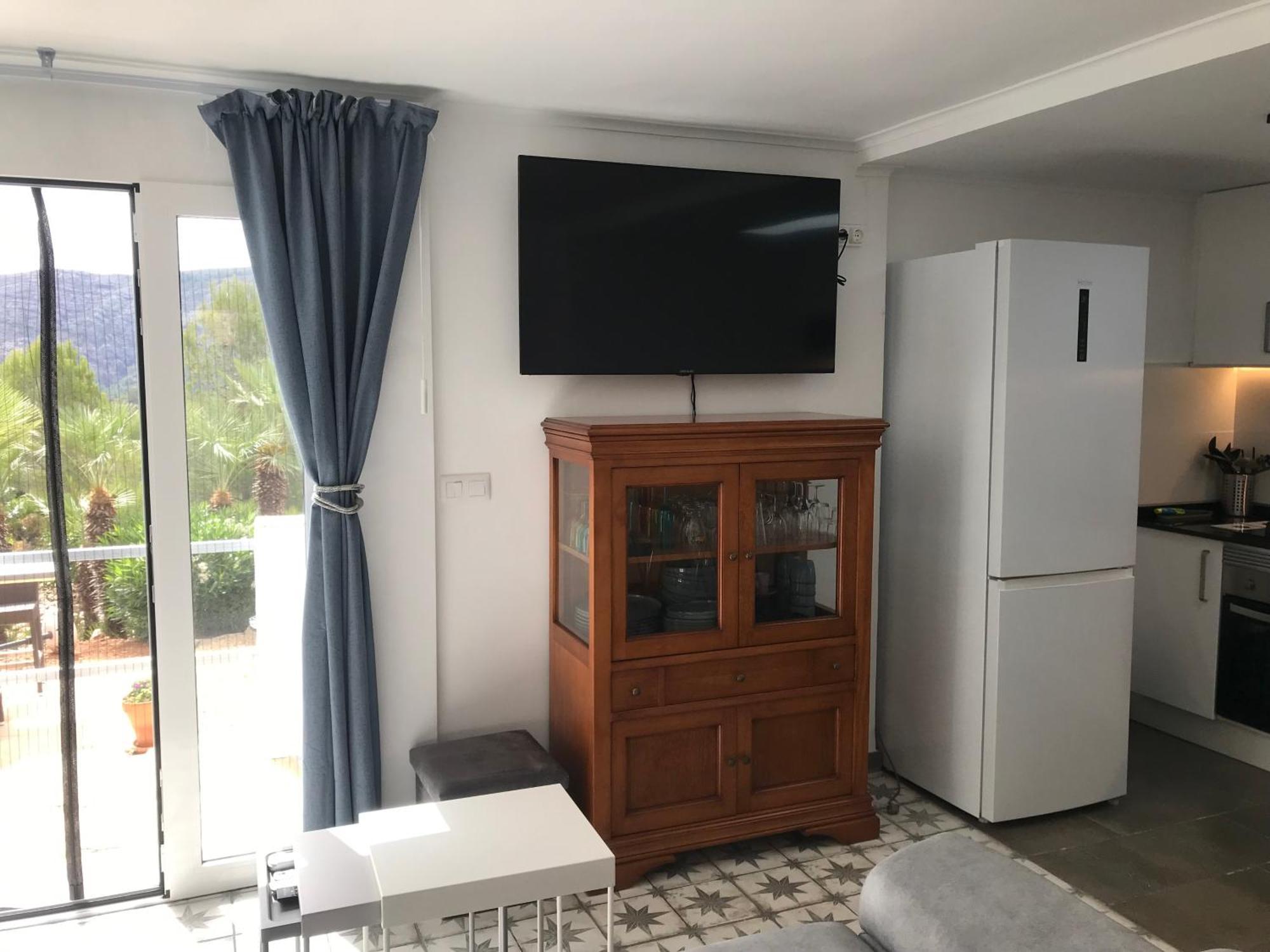 Luxe Appartement Met Tuin Benidoleig Esterno foto