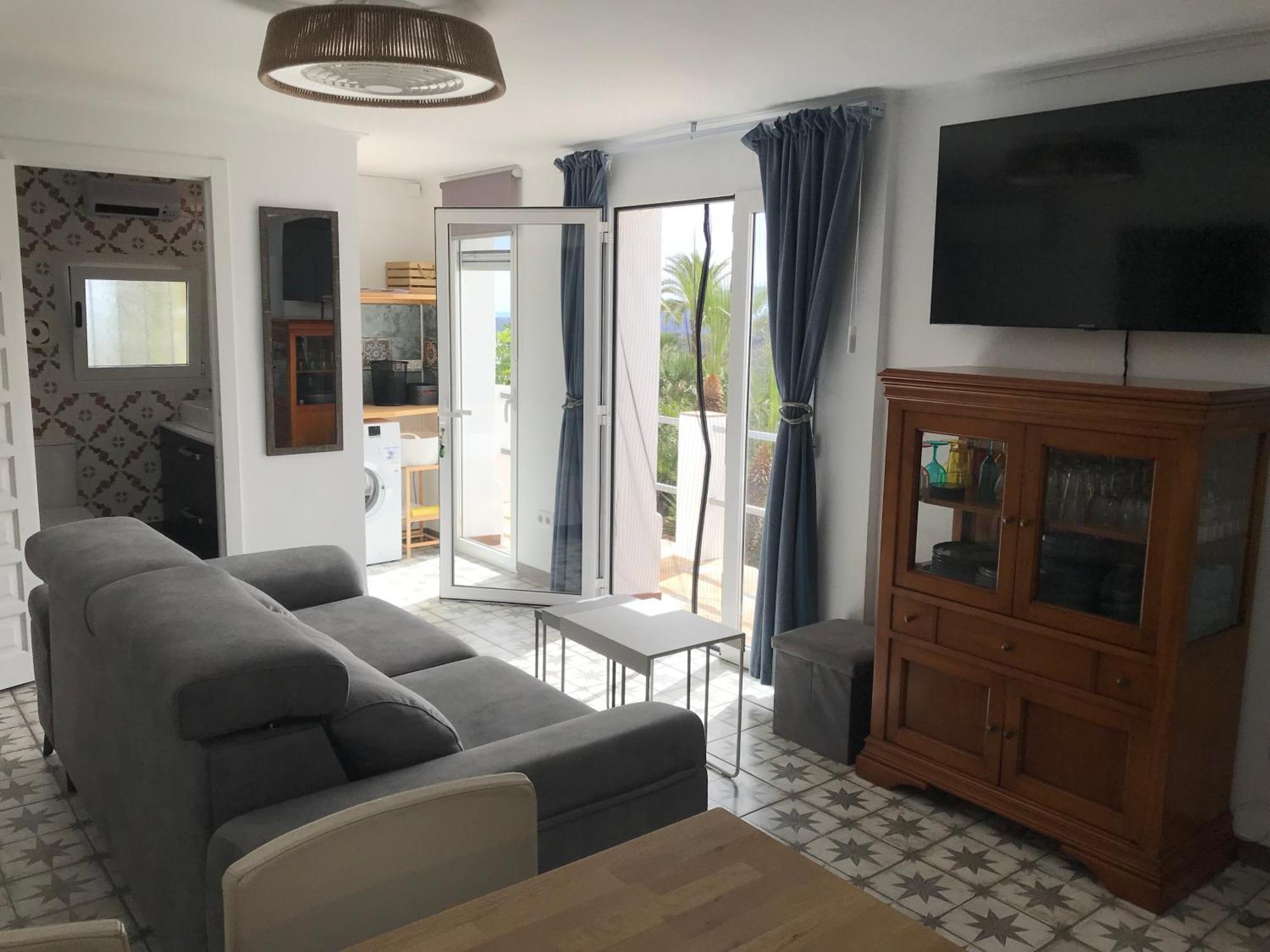 Luxe Appartement Met Tuin Benidoleig Esterno foto